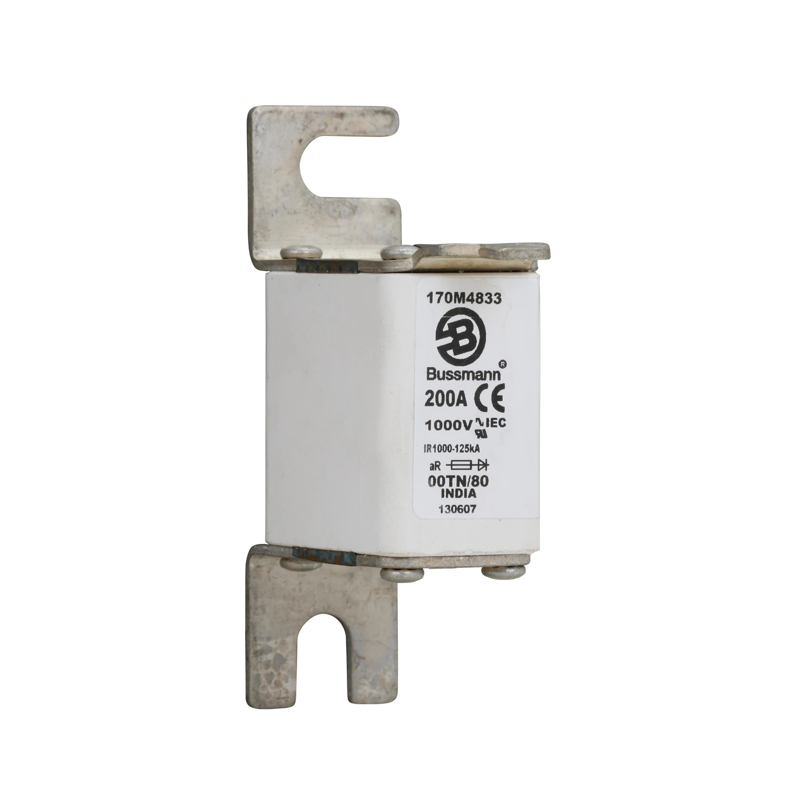 2538387 - Eaton FUSE 200A 1000V 00TN/80 AR