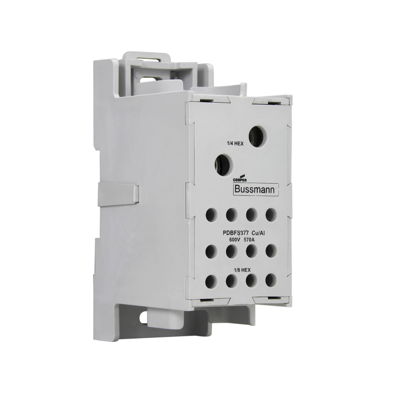 Eaton Distributie-klemmenblok PDB FINGER SAFE ASSEMBLY