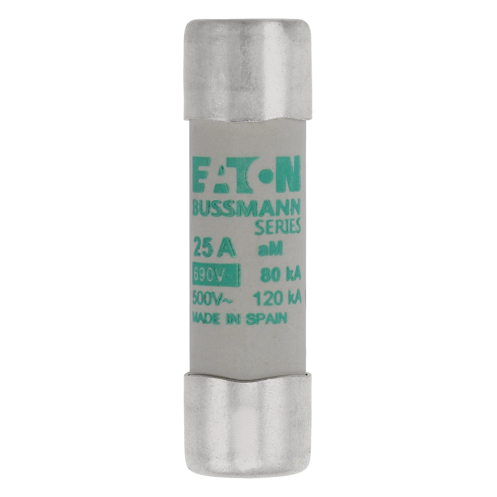 2262101 - Eaton CYLINDRICAL FUSE 14 x 51 25A AM 690