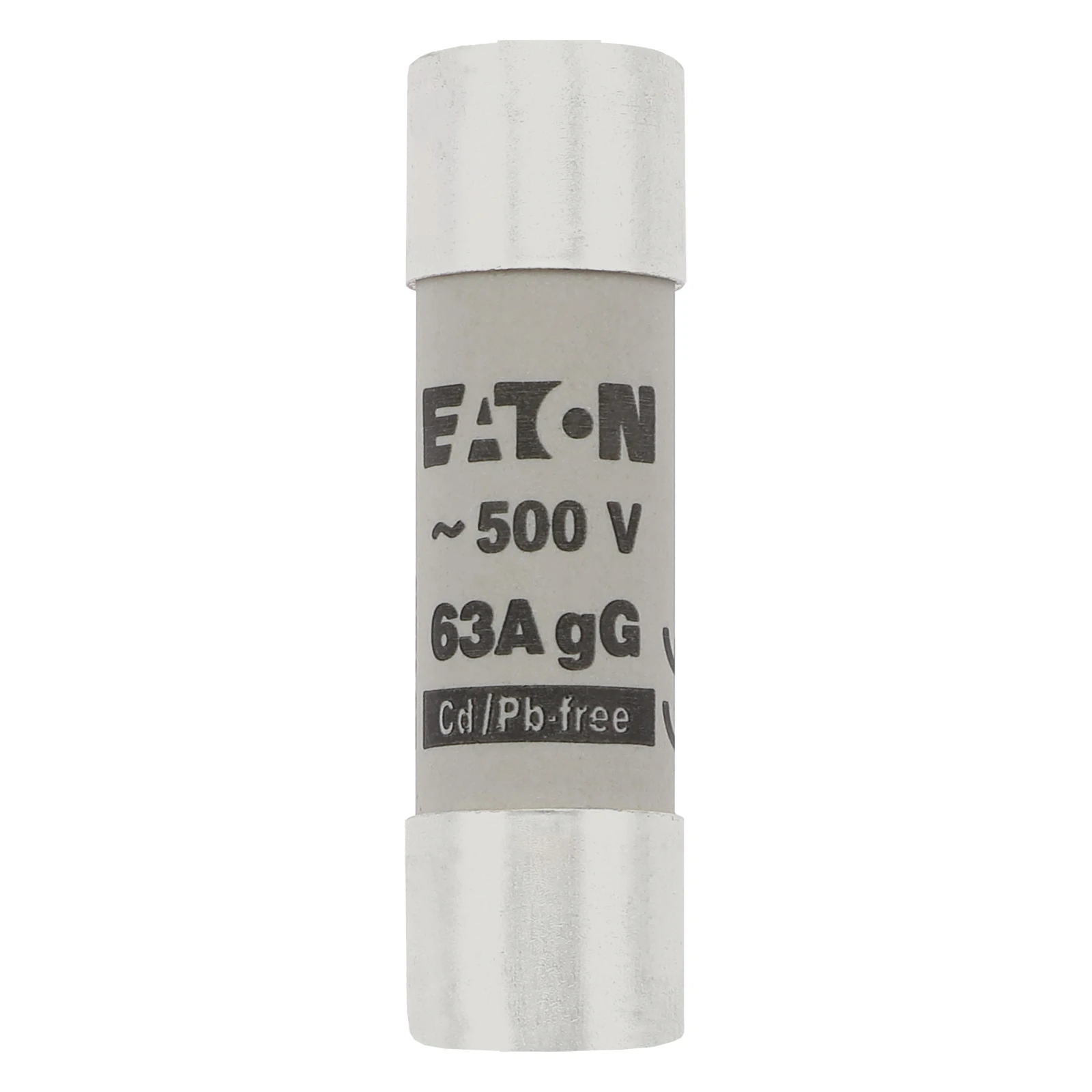 2544468 - Eaton CYL FUSE 63A 500V 14X51 CYL GG PV14