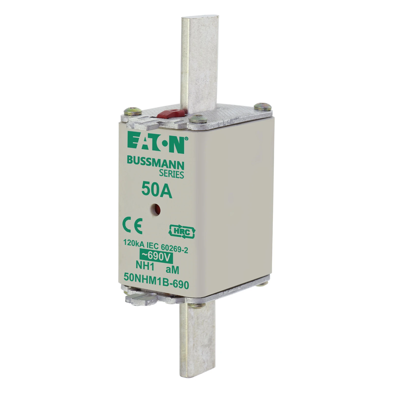 2261426 - Eaton NH FUSE 50A 690V aM SIZE1