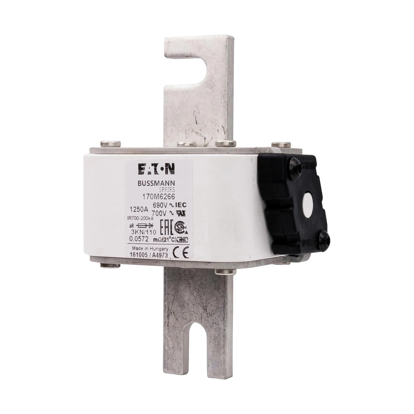 2538861 - Eaton FUSE 1250A 690V 3KN/110 AR UC