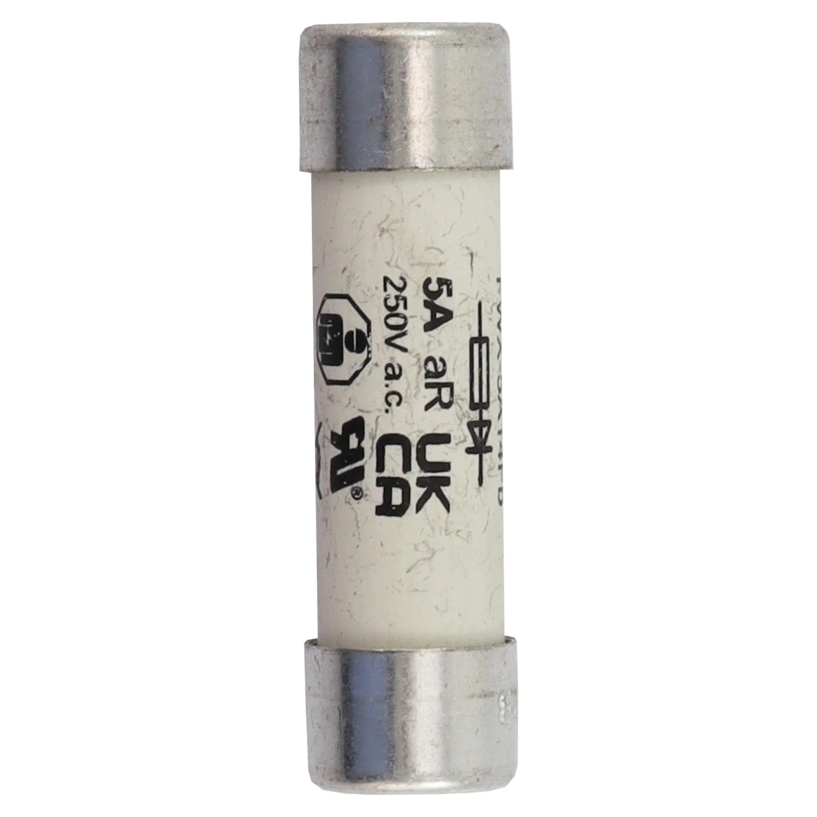 2262264 - Eaton 250V 5AMP S/COND FERRULE 14.3 X 50.