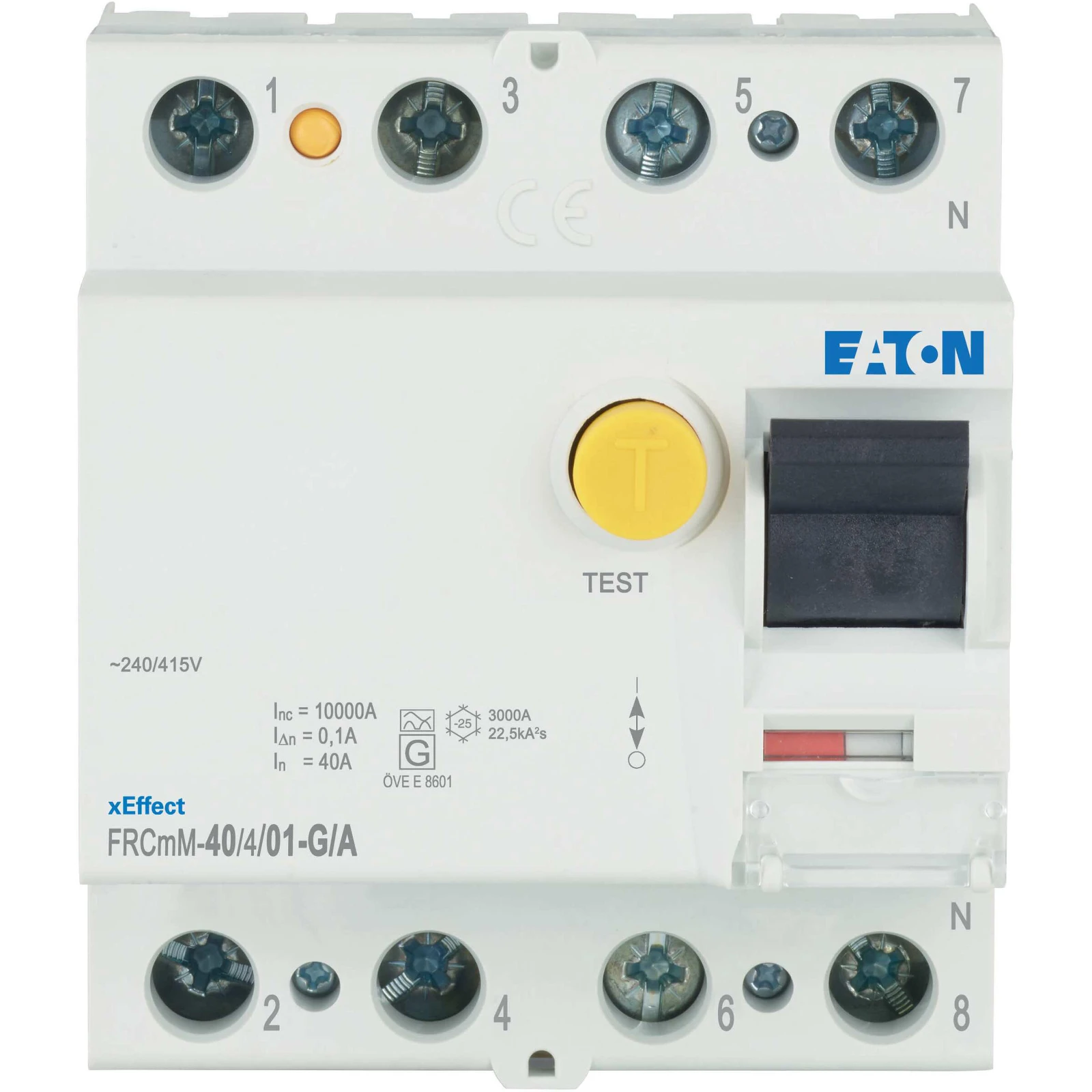 2537214 - Eaton FRCMM-40/4/01-G/A