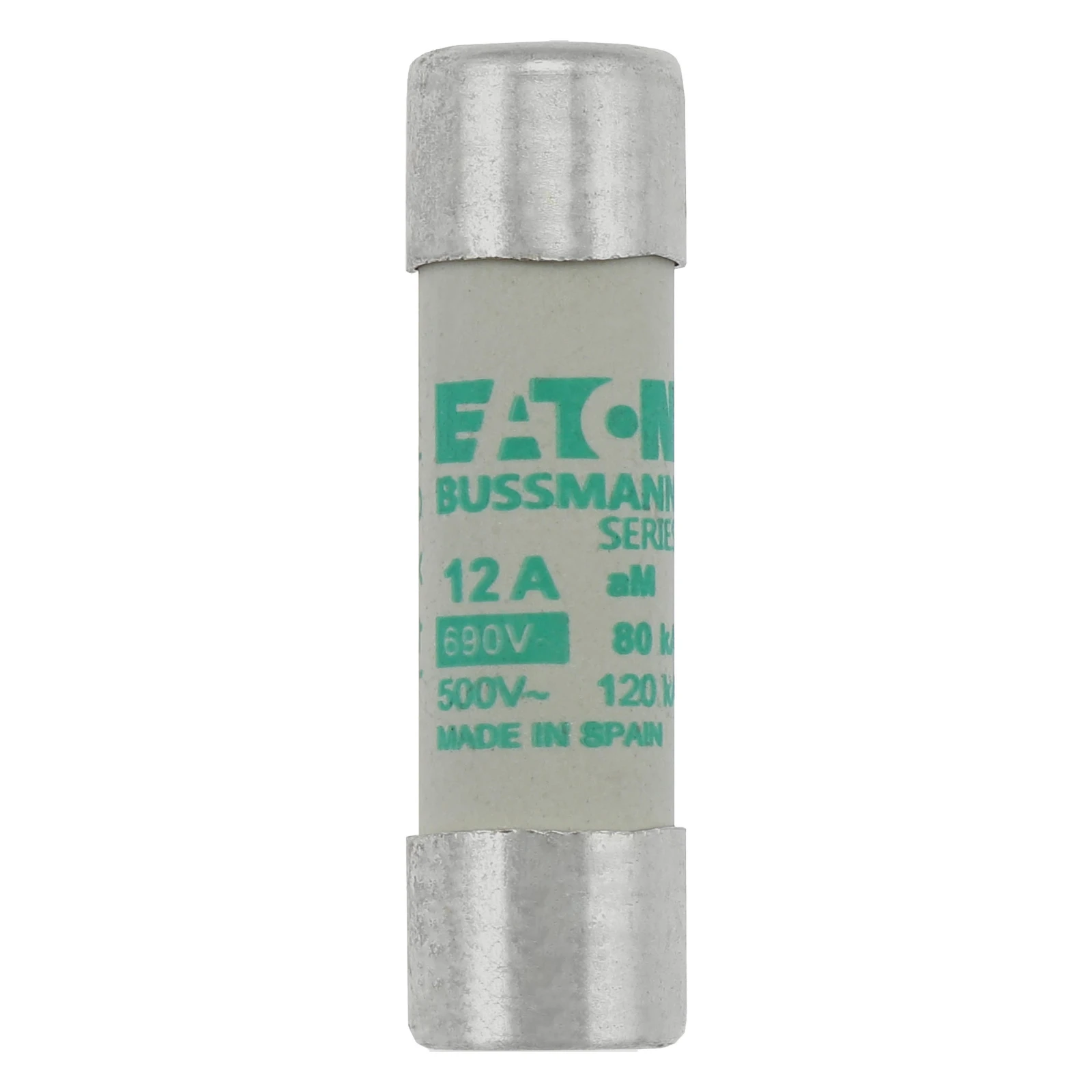 2262094 - Eaton CYLINDRICAL FUSE 14 x 51 12A AM 690