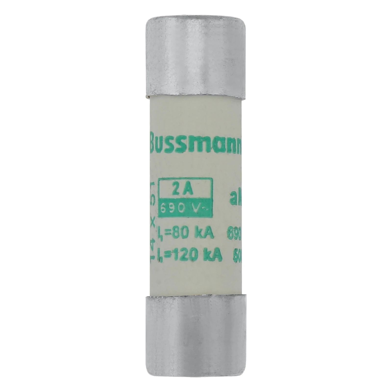 2262098 - Eaton CYLINDRICAL FUSE 14 x 51 2A AM 690V