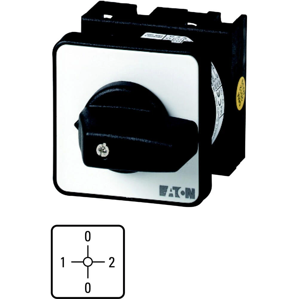 Eaton Ampèremeterschakelaar T0-2-15170/EZ