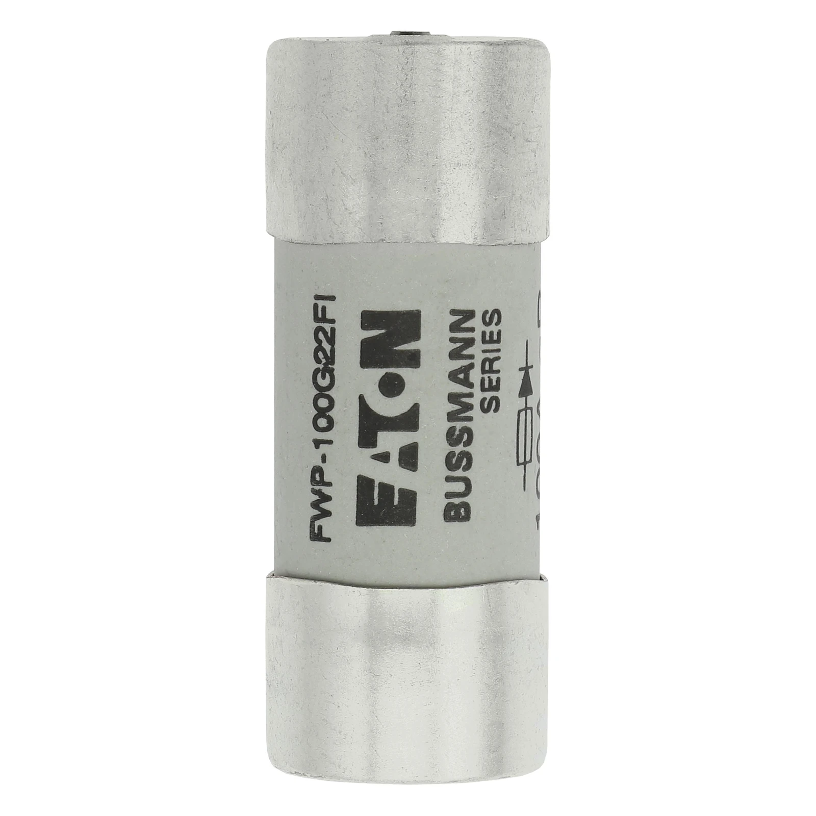 2545483 - Eaton Fuse 100A 690VAC gR 22x58 with Ind