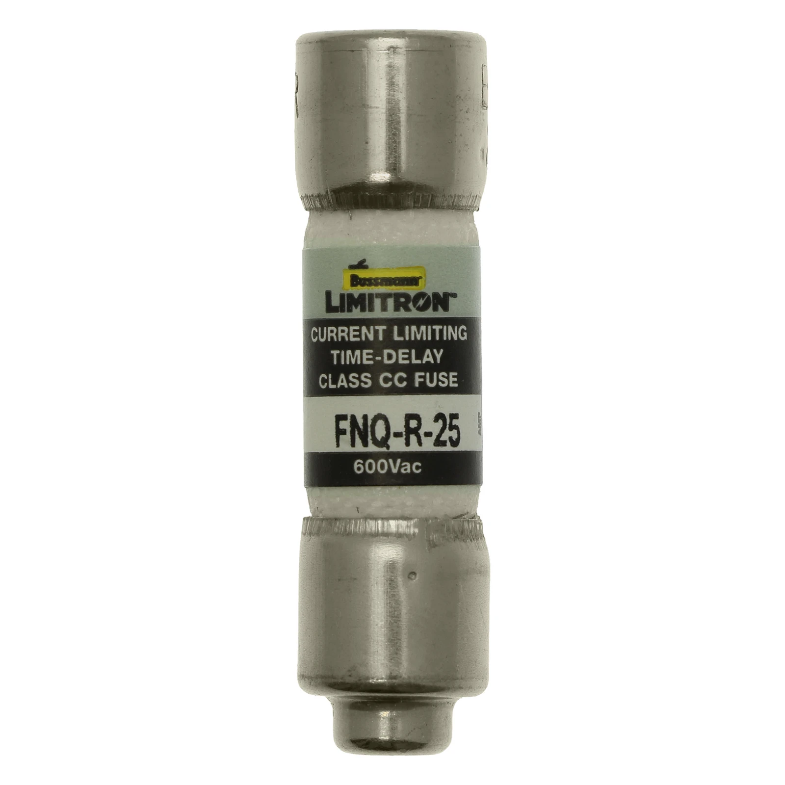 2545189 - Eaton CLASS CC TIME DELAY REJECTION FUSE