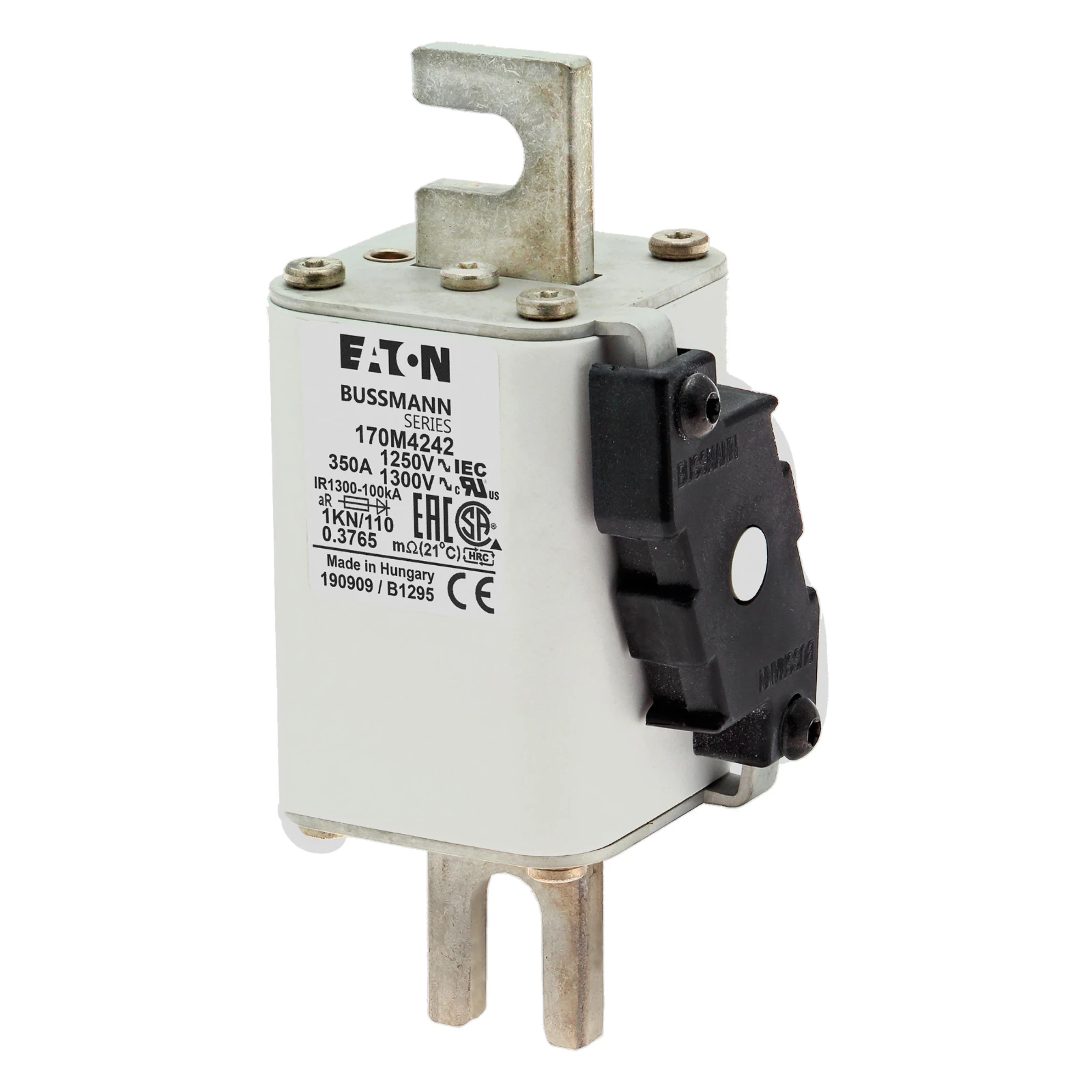 2538236 - Eaton FUSE 350A 1250V 1KN/110 AR CU