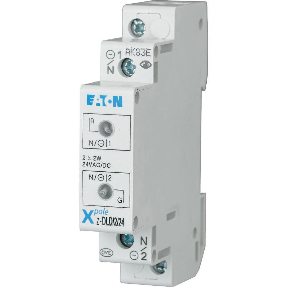 Eaton Signaallamp modulair Z-DLD/2/24