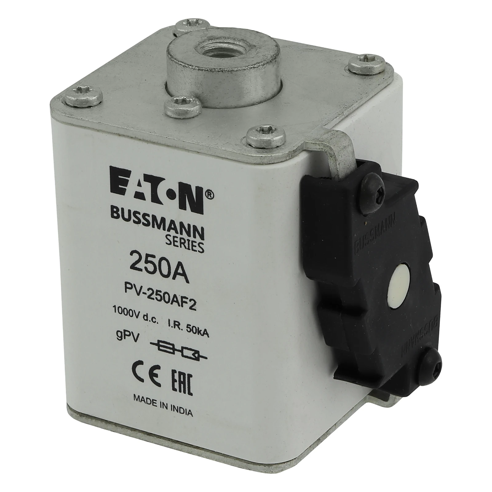 3035726 - Eaton FUSE 250A 1000V DC SIZE 2 FLUSH END