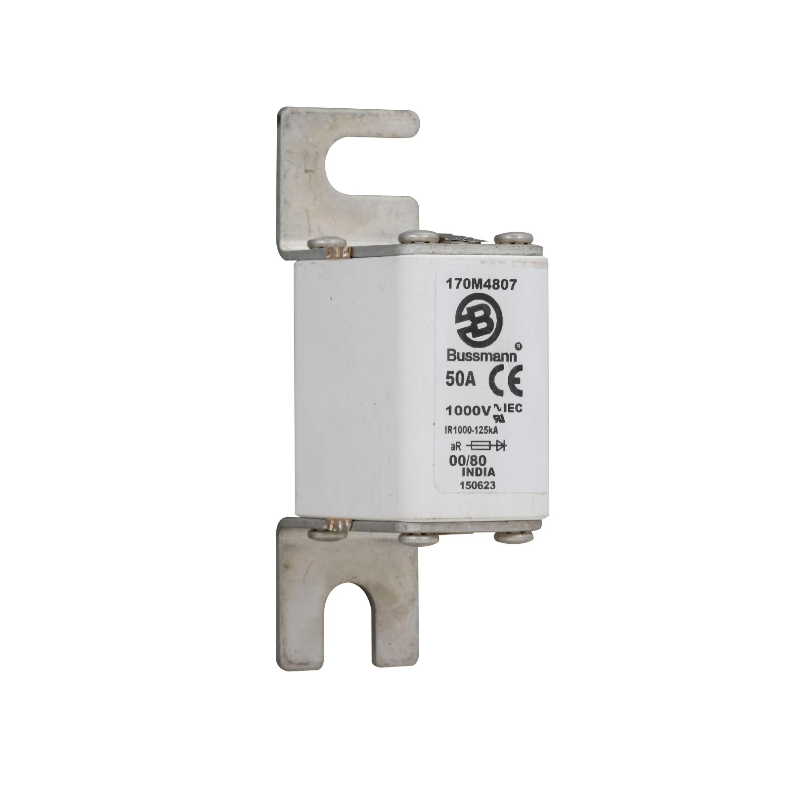 2538367 - Eaton FUSE 50A 1000V 00/80 AR