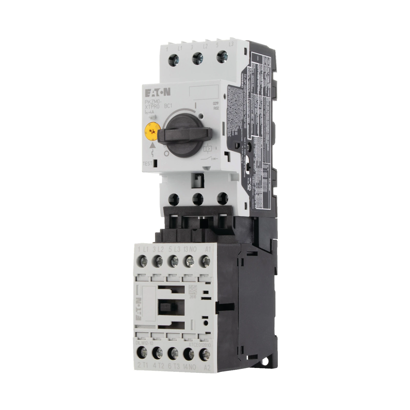 3035275 - Eaton MSC-DM-12-M12(24VDC)