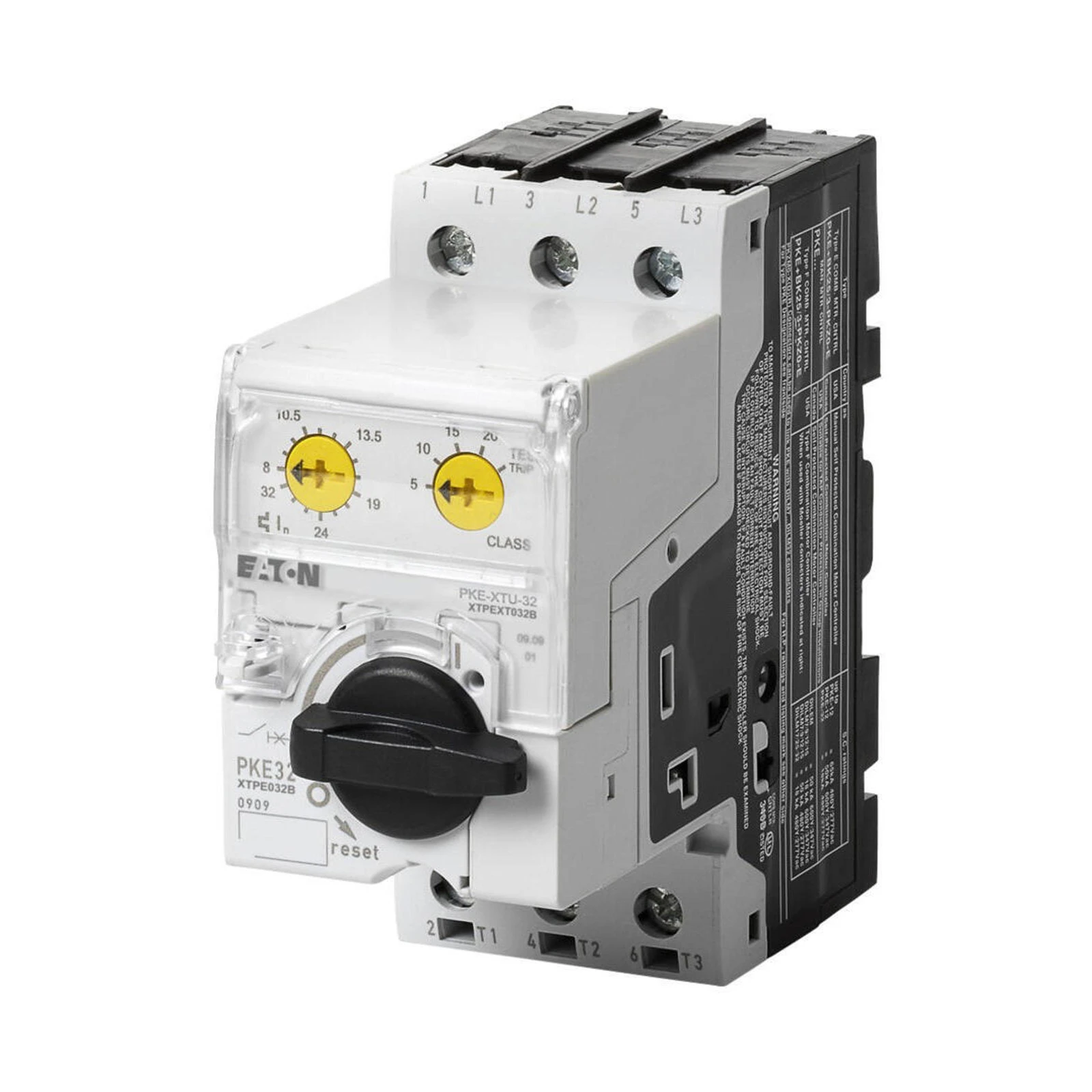 Eaton Motorbeveiligingsschakelaar PKE32/XTU-32