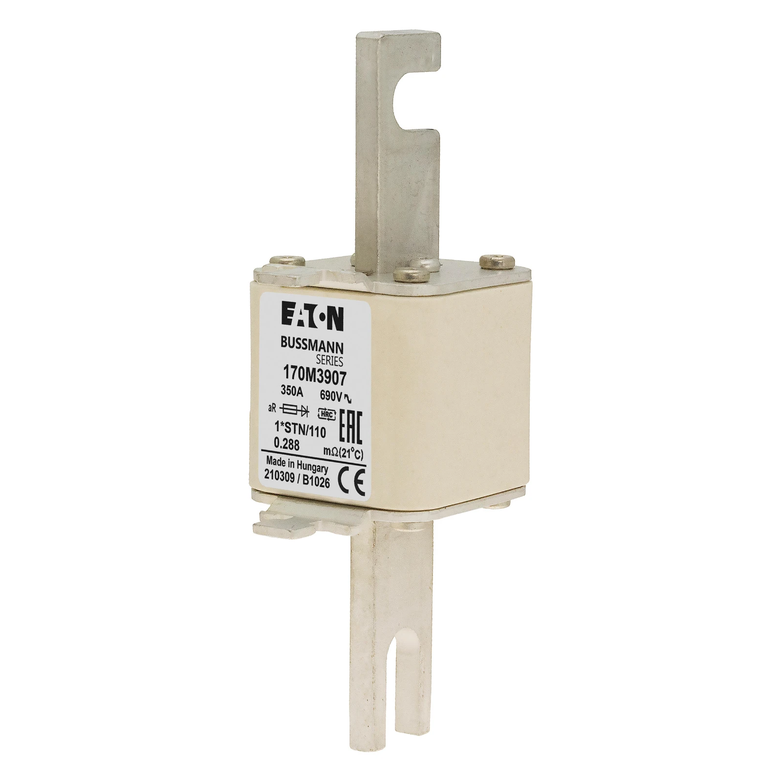 3222884 - Eaton FUSE 350A 690V 1*STN/110 AR