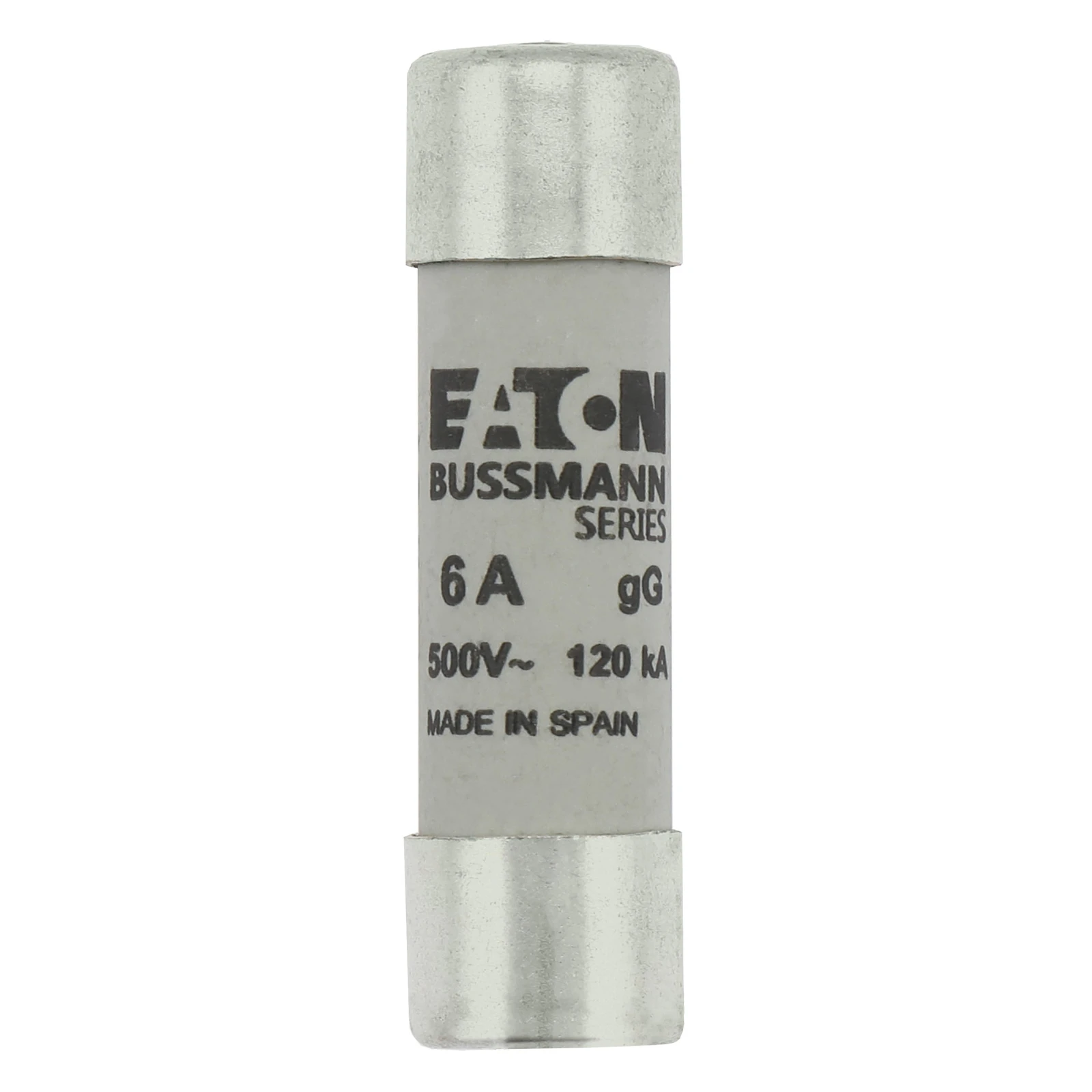 2544469 - Eaton CYL FUSE >STR >14 x 51 6A GG 500V A