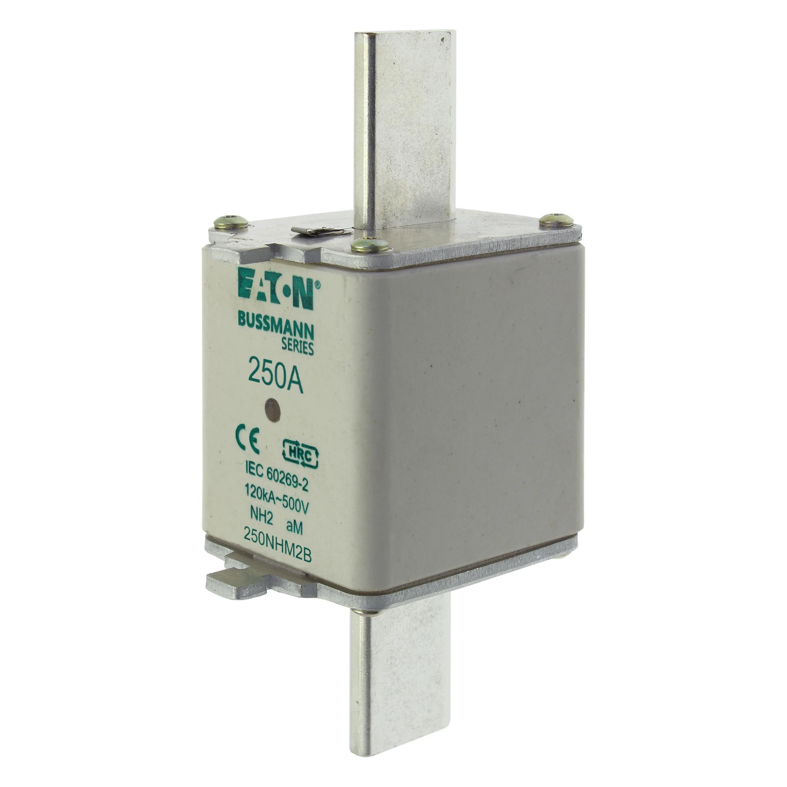 2542930 - Eaton NH FUSE 250A 500V aM SIZE 2 DUAL IN