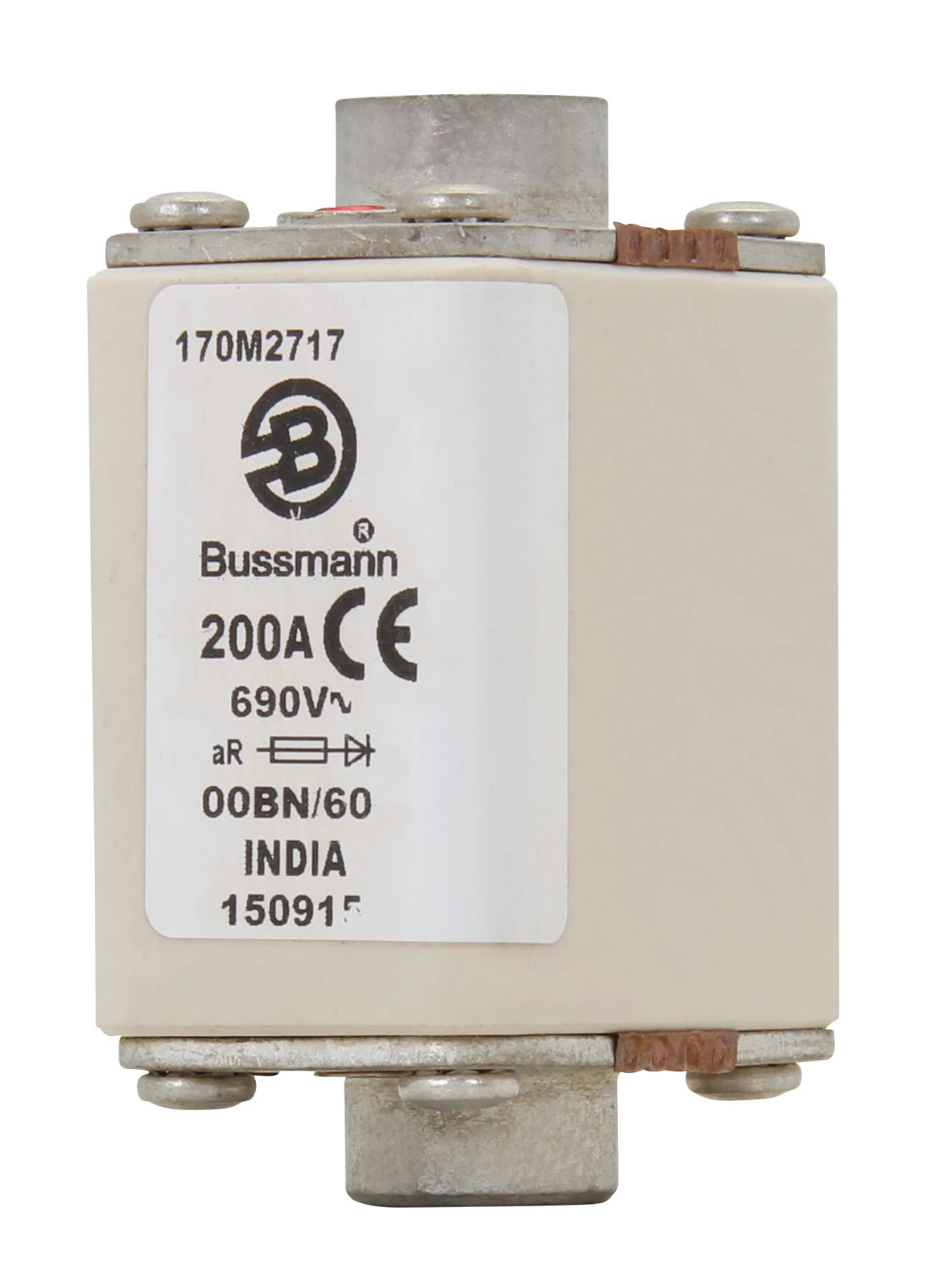 2537815 - Eaton FUSE 200A 690V 00BN/60 AR