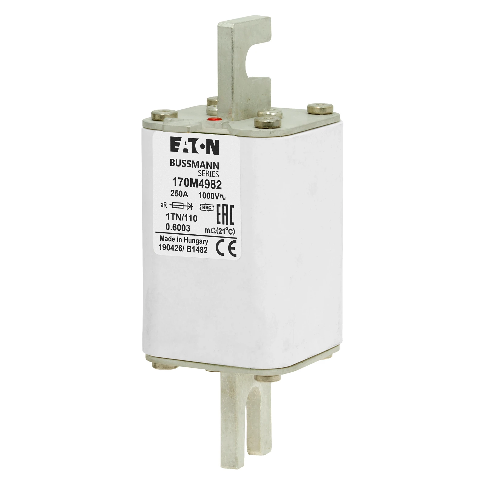 2538416 - Eaton FUSE 250A 1000V 1TN/110 AR