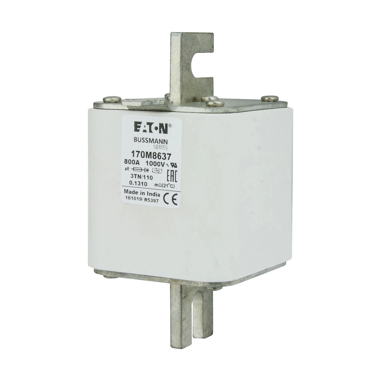 2539116 - Eaton FUSE 800A 1000V 3TN/110 AR UR