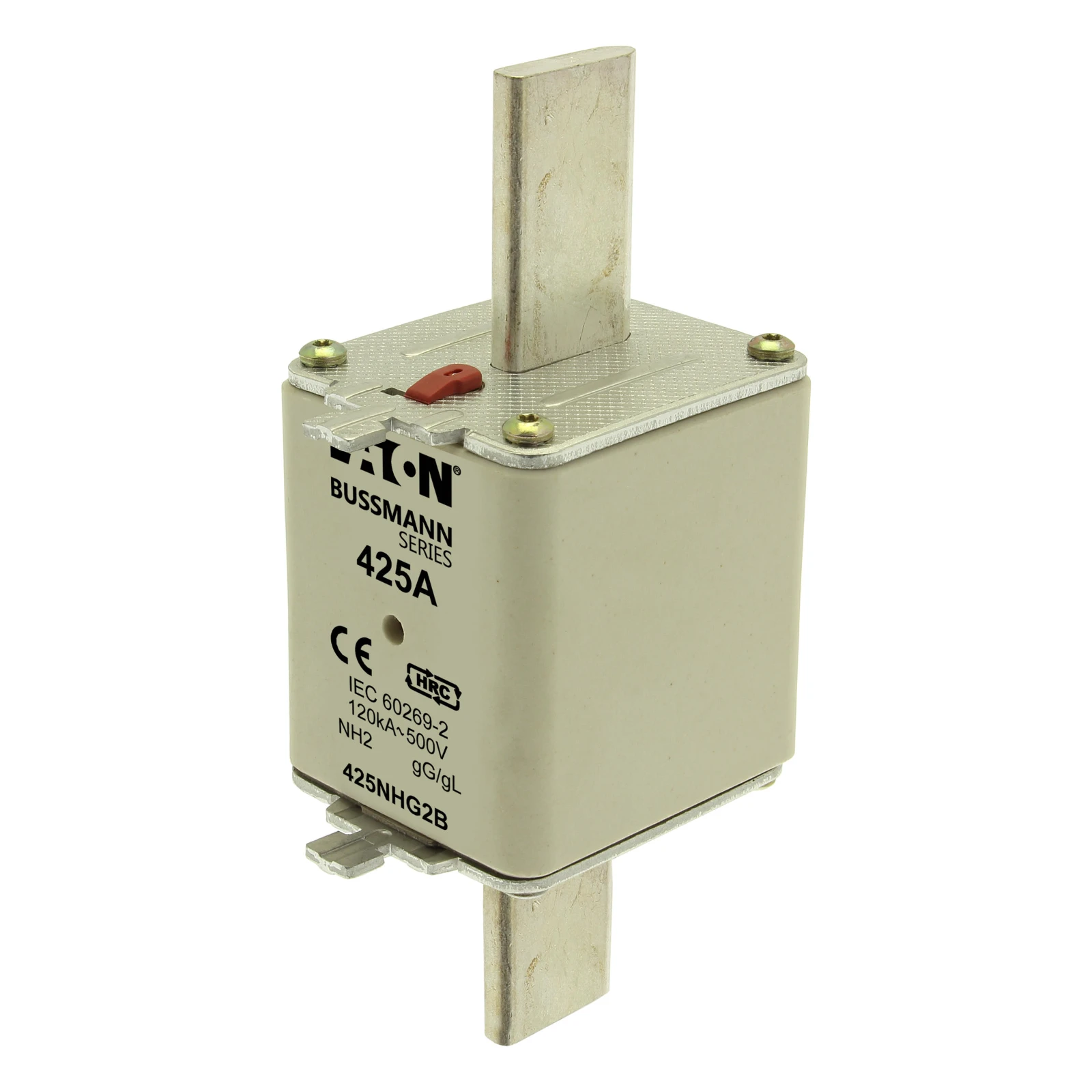 2261352 - Eaton NH FUSE 425A 500V GG/GL SIZE 2