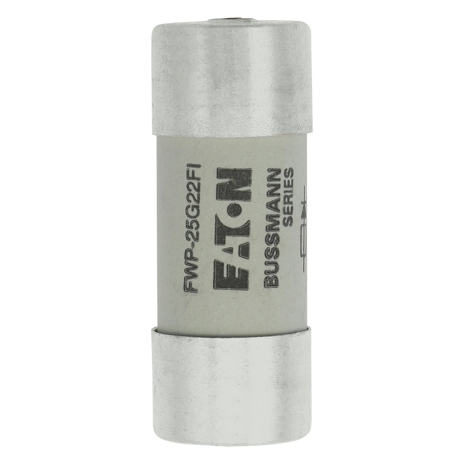 3038665 - Eaton Fuse 25A 690VAC gR 22x58 with Ind