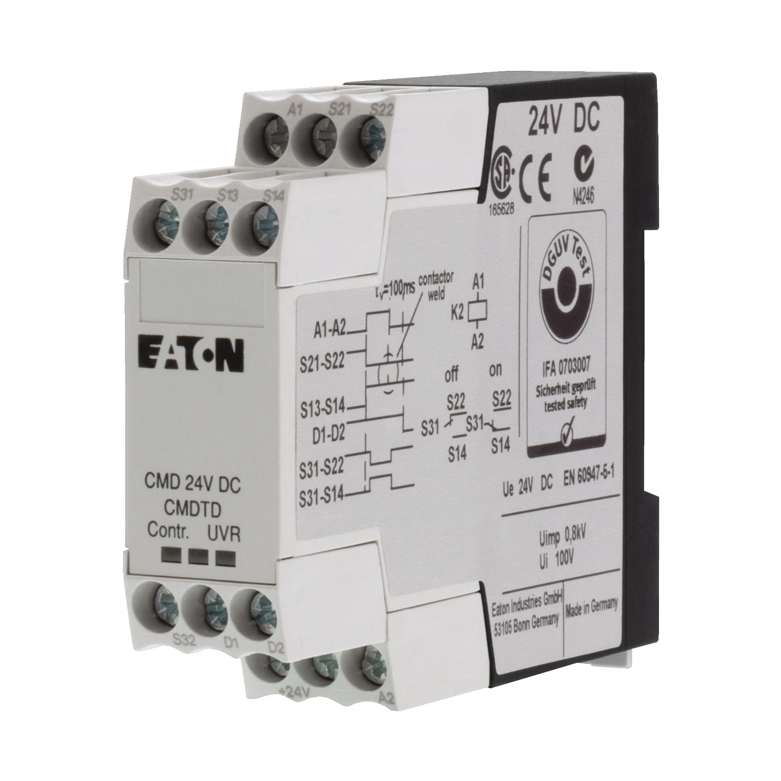 2062960 - Eaton CMD(24VDC)