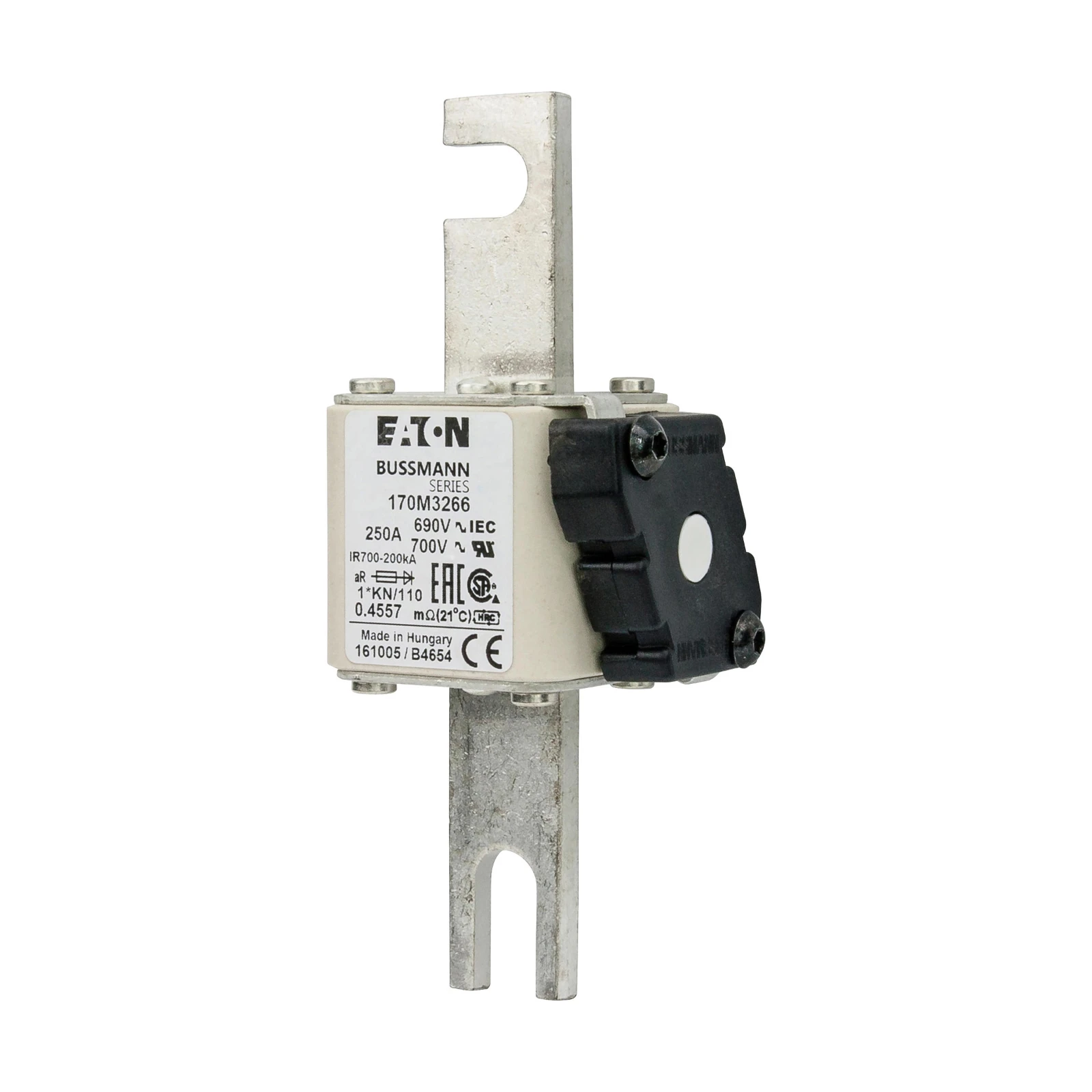 2537951 - Eaton FUSE 250A 690V 1*KN/110 AR UC