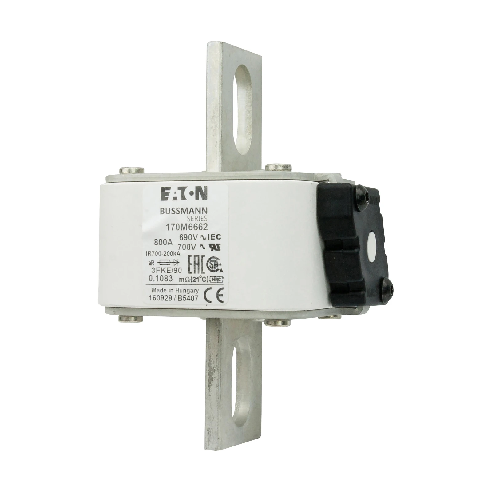 2538994 - Eaton FUSE 800A 690V 3FKE/90 AR UC