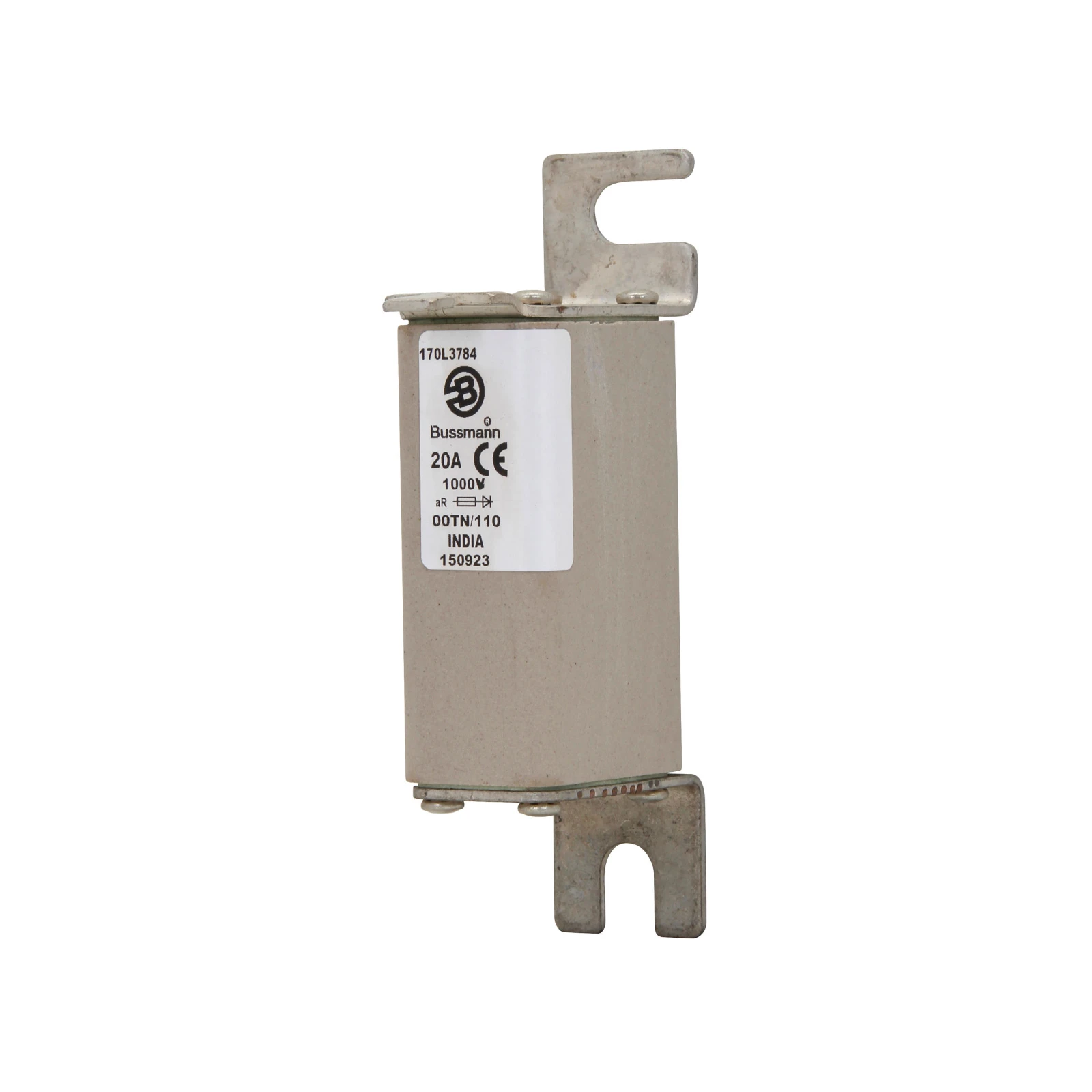 2537461 - Eaton FUSE 20A 1000V 00TN/110 AR