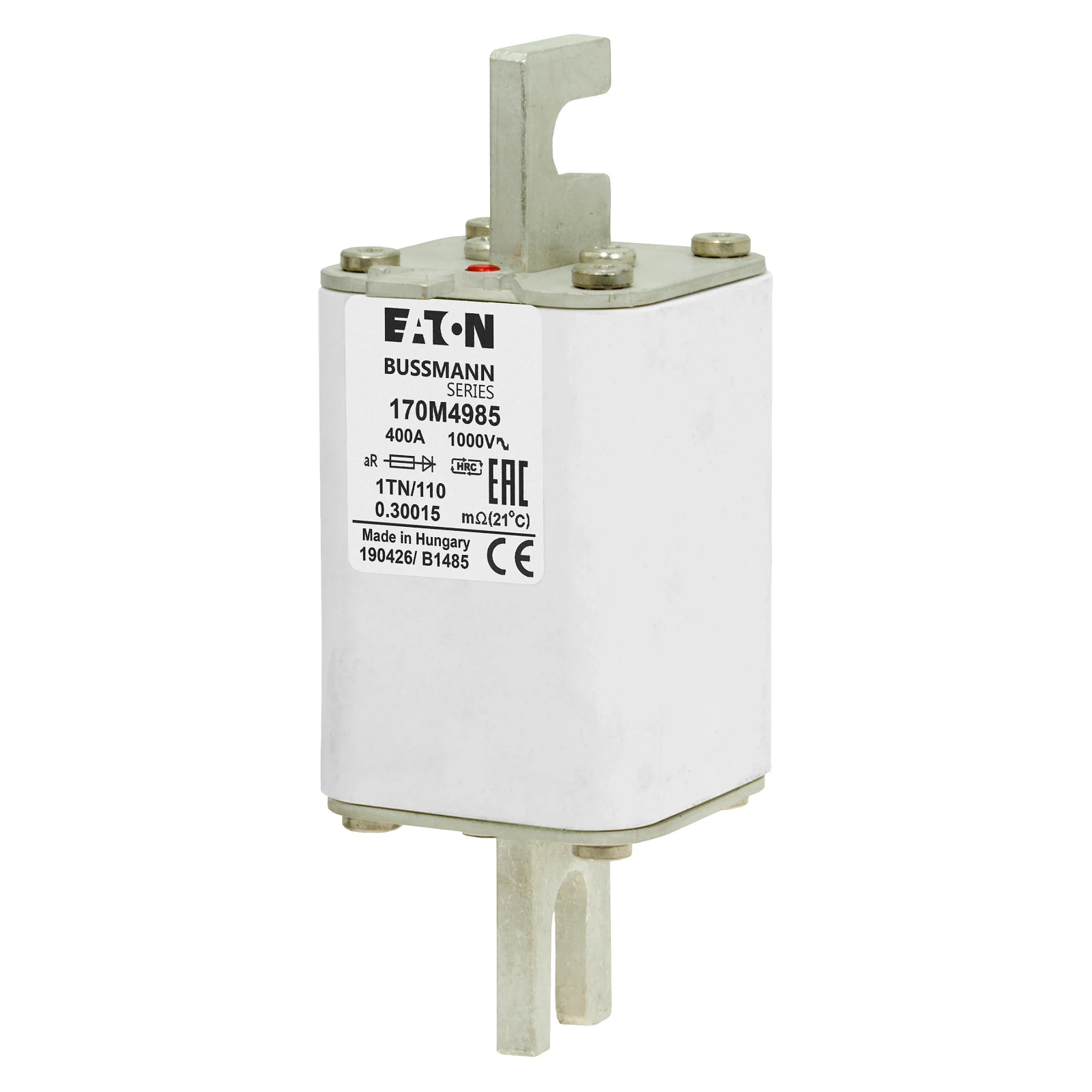 2538419 - Eaton FUSE 400A 1000V 1TN/110 AR