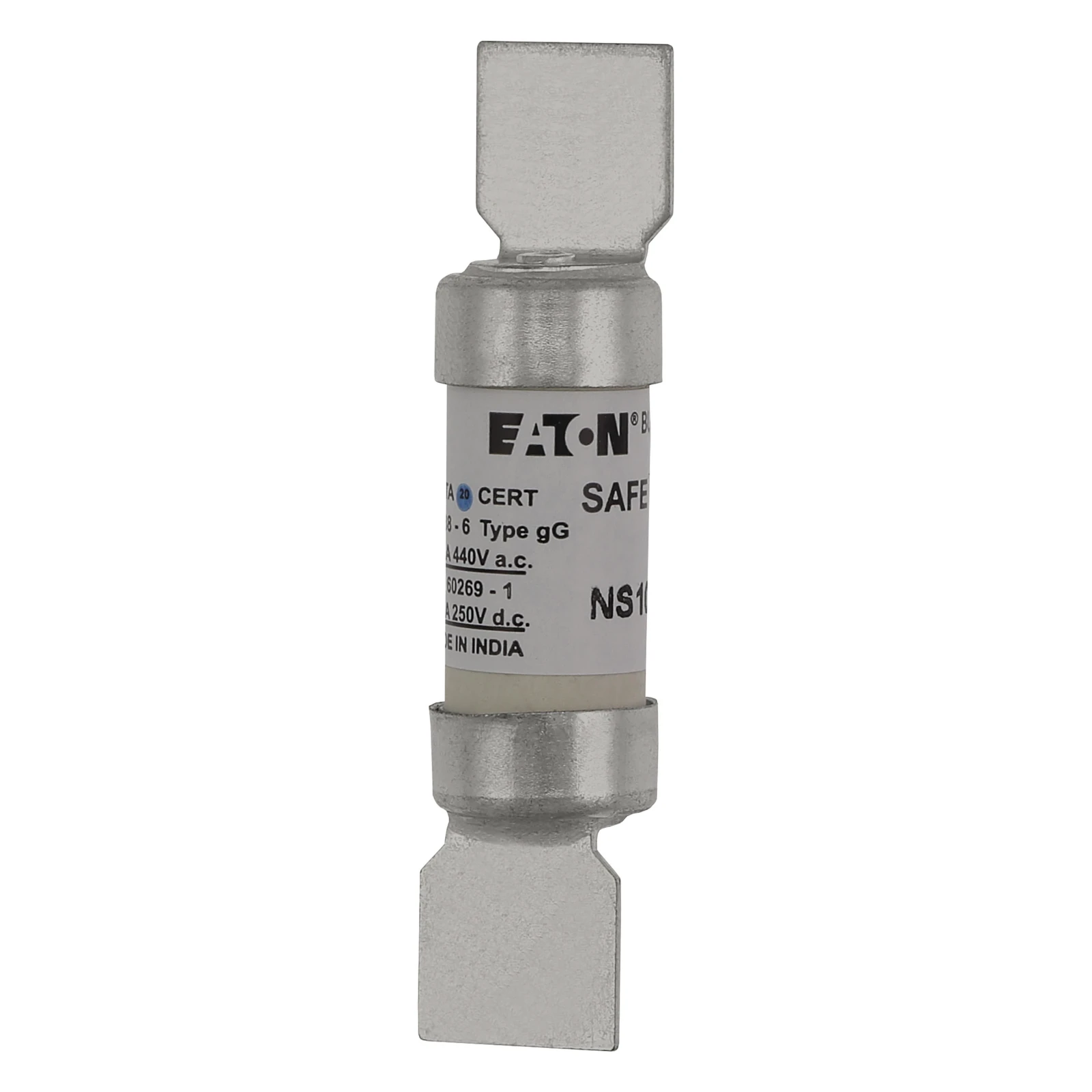 2546308 - Eaton 10A 440V AC BS88 FUSE