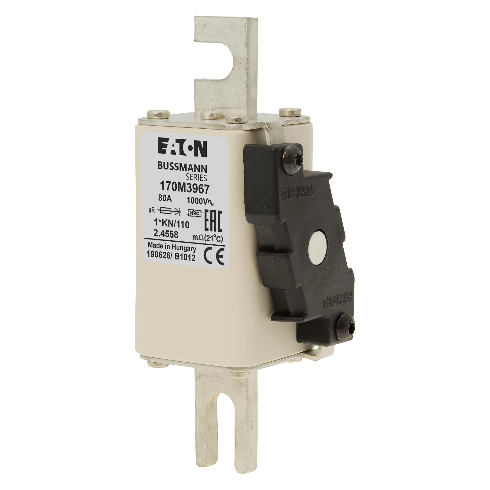 2538118 - Eaton FUSE 80A 1000V 1*KN/110 AR