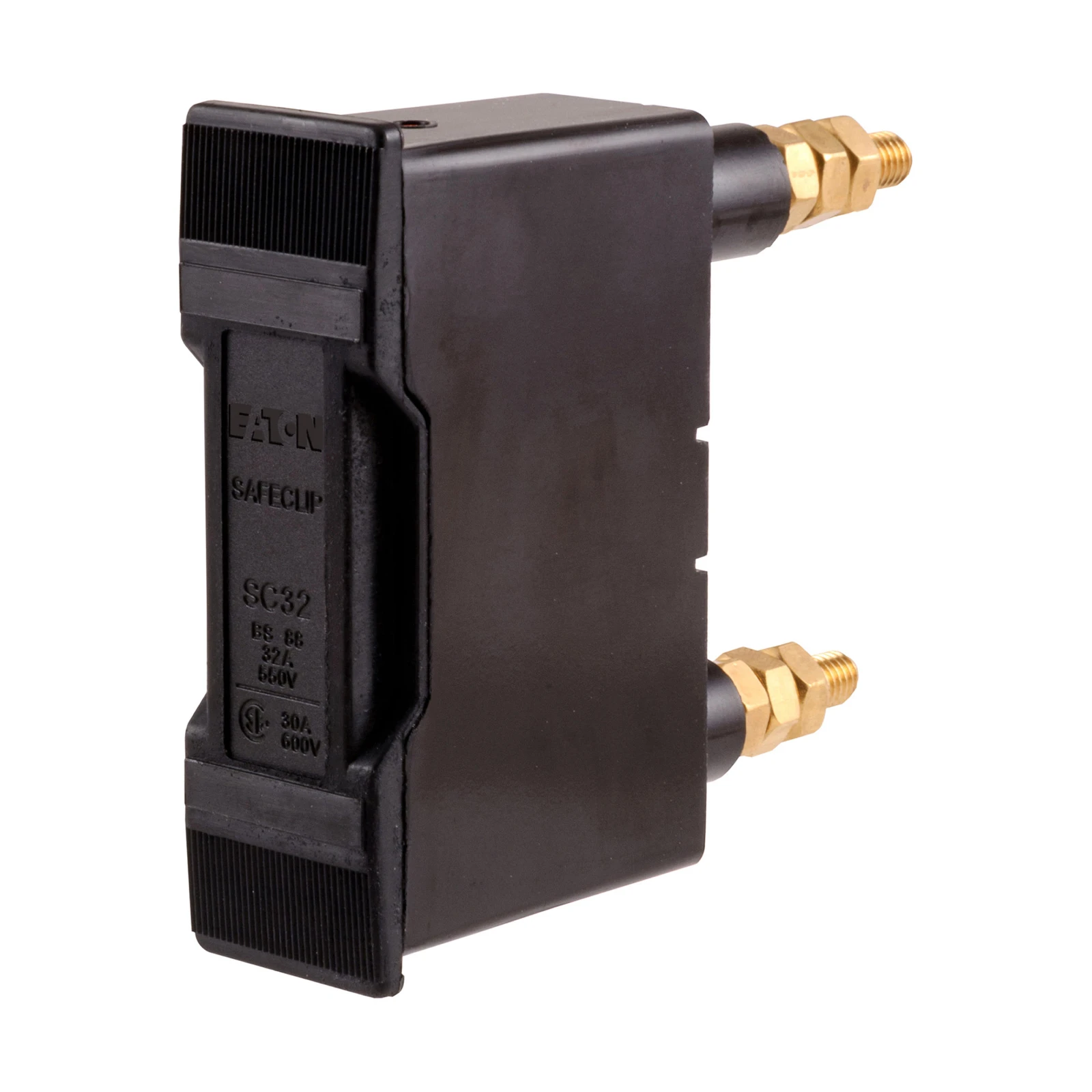 2546586 - Eaton SAFECLIP 32A BACK STUD CONNECTED BL