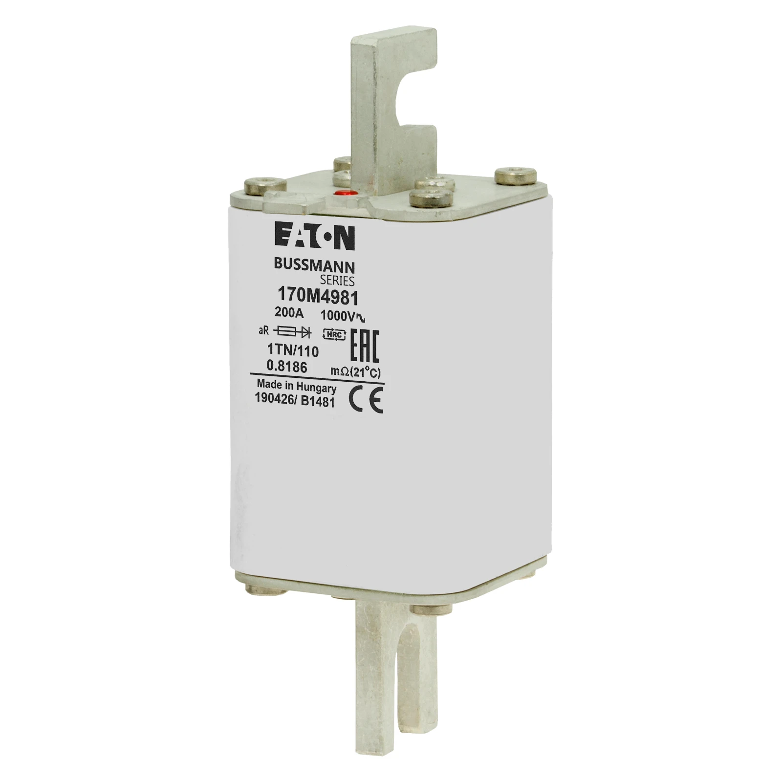 2538415 - Eaton FUSE 200A 1000V 1TN/110 AR