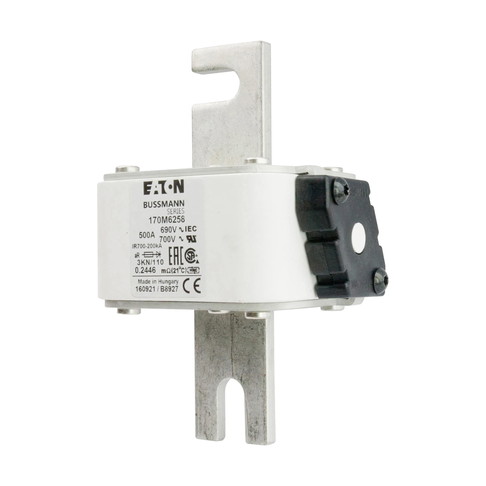 2538853 - Eaton FUSE 500A 690V 3KN/110 AR UC