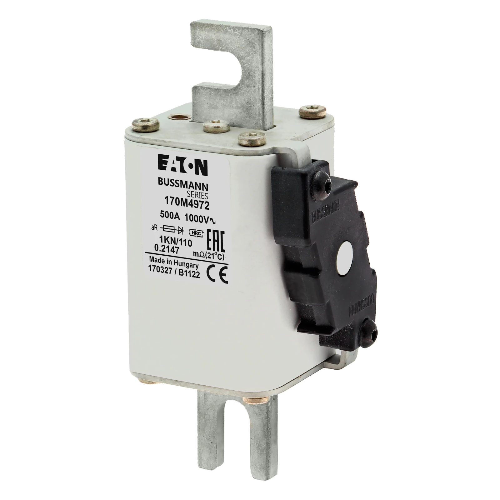 2538412 - Eaton FUSE 500A 1000V 1KN/110 AR