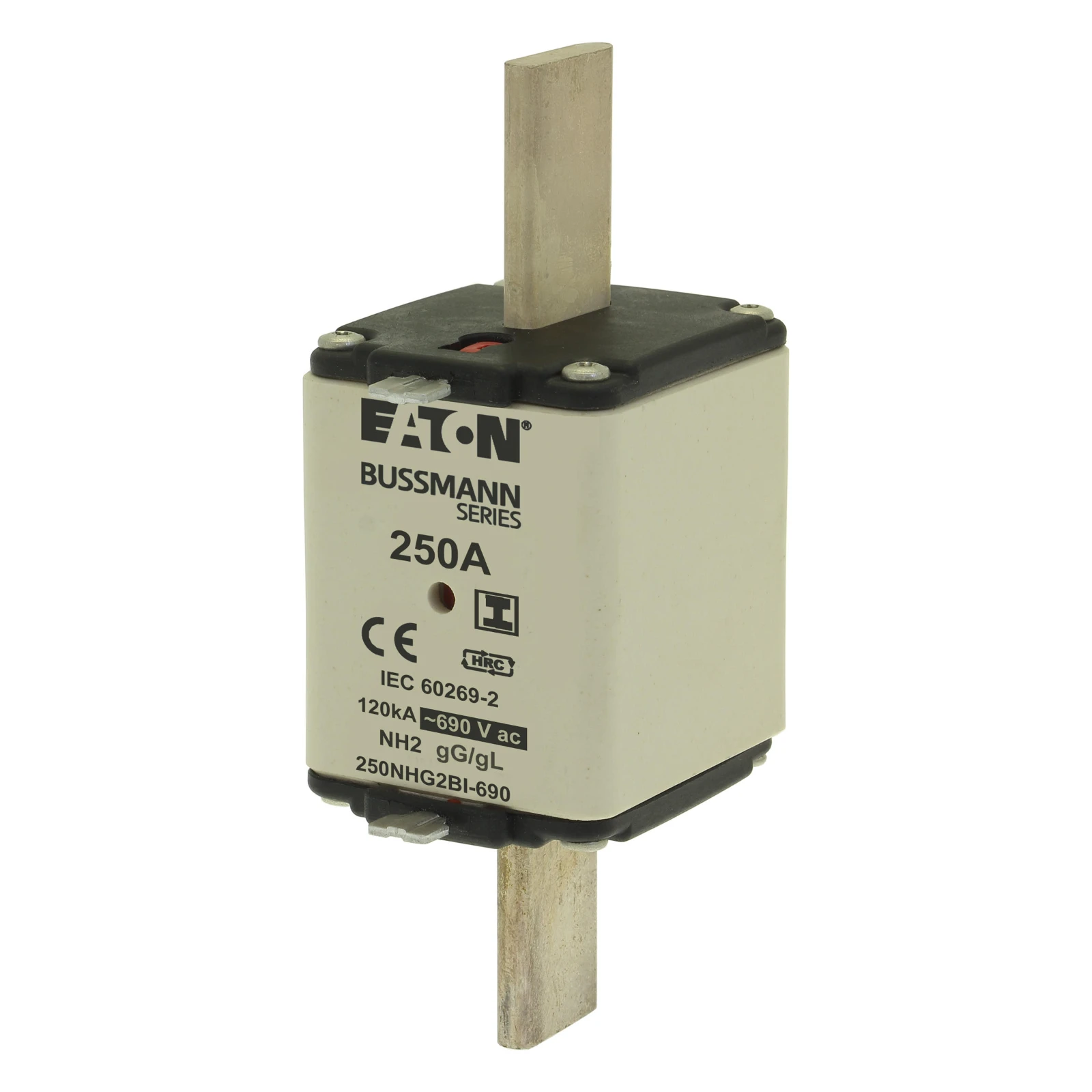 2542929 - Eaton NH FUSE 250A 690V GG SIZE 2