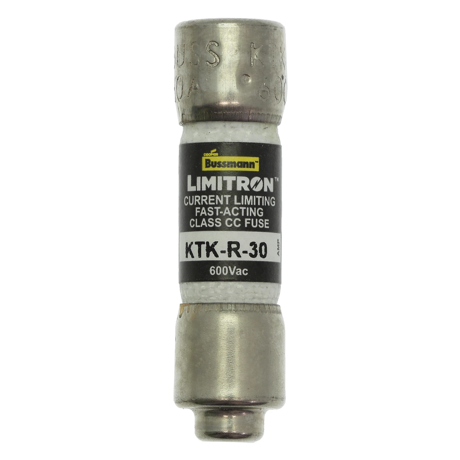 2546020 - Eaton CLASS CC FAST ACTING FUSE KTK-R-9