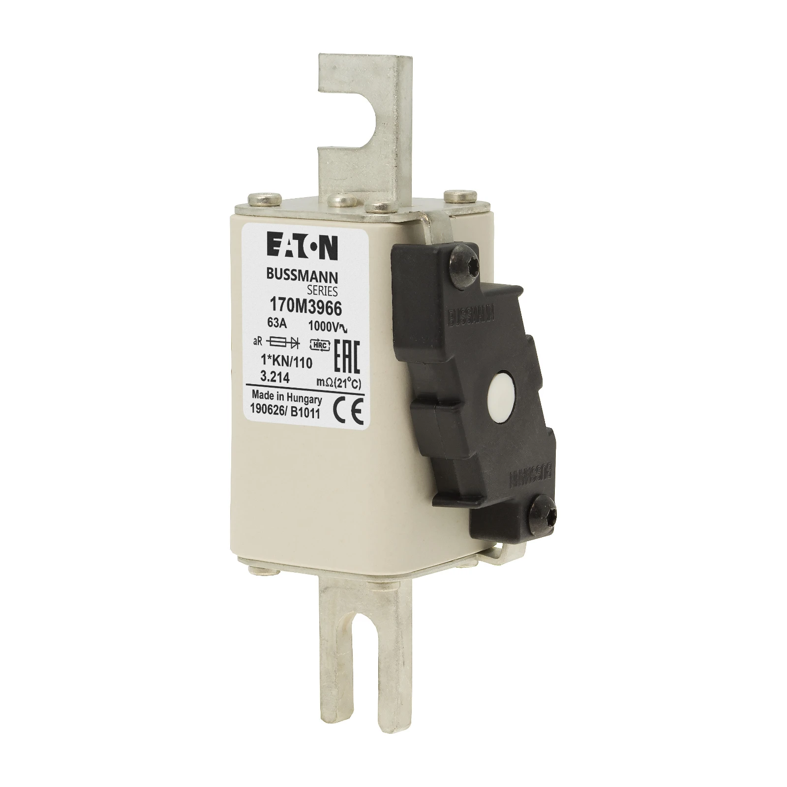 2538117 - Eaton FUSE 63A 1000V 1*KN/110 AR