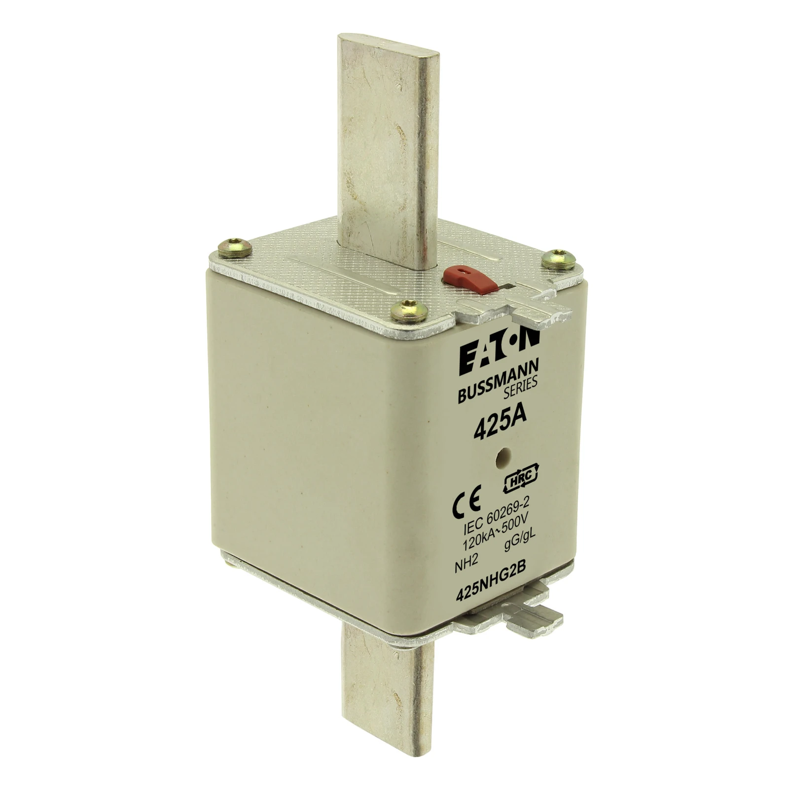 2261352 - Eaton NH FUSE 425A 500V GG/GL SIZE 2