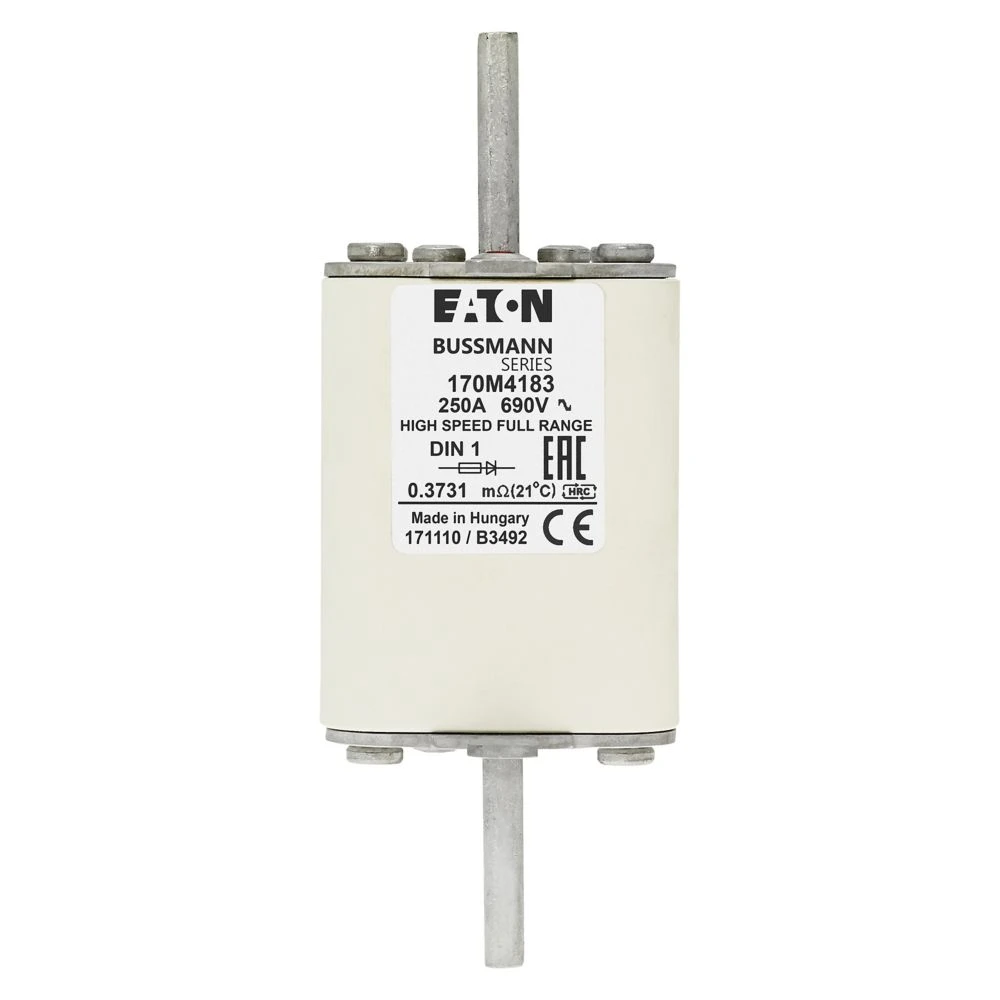 2538203 - Eaton FUSE 250A 690V DIN 1 GR