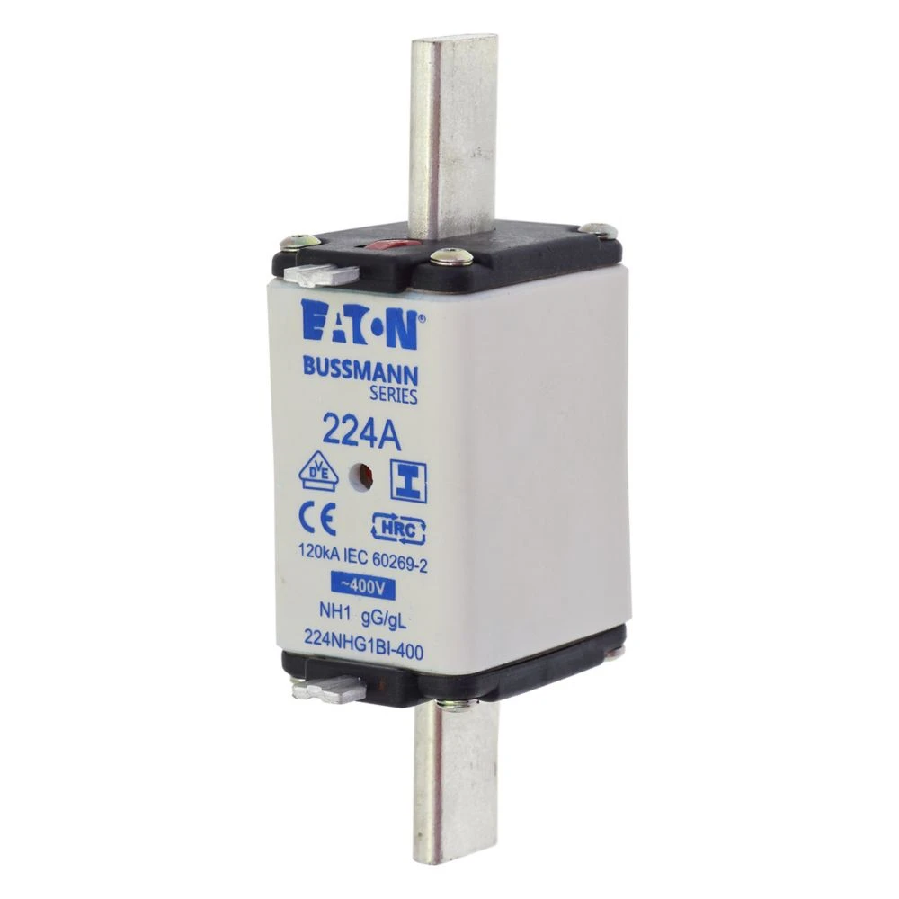 1211166 - Eaton NH FUSE 224A 400V GG/GL SIZE 1