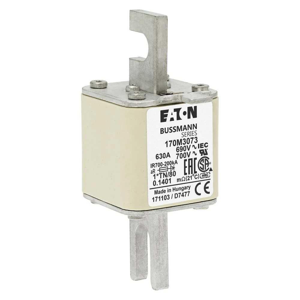 2537869 - Eaton FUSE 630A 690V 1*TN/80 AR UC