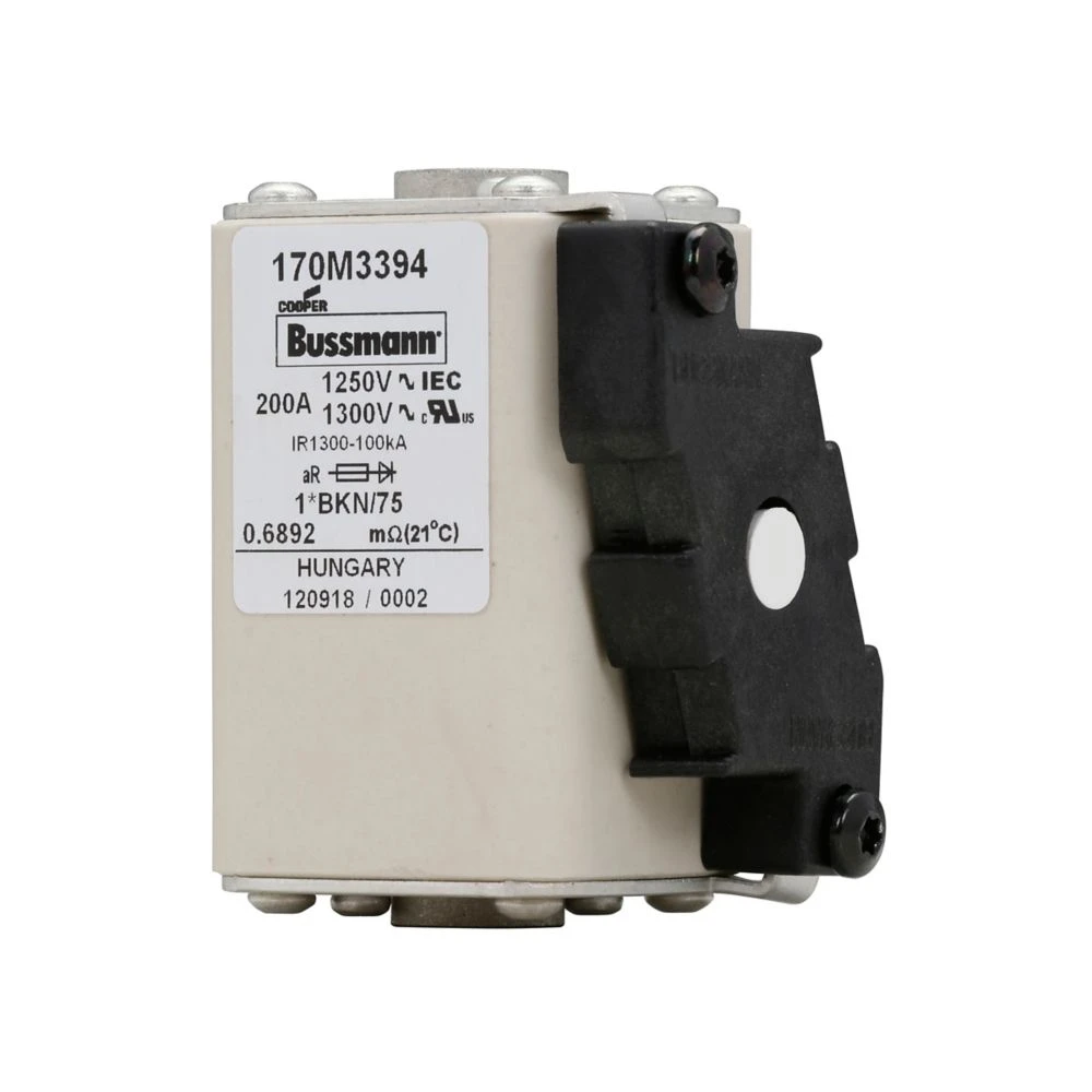 2537979 - Eaton FUSE 200A 1250V 1*BKN/75 AR CU