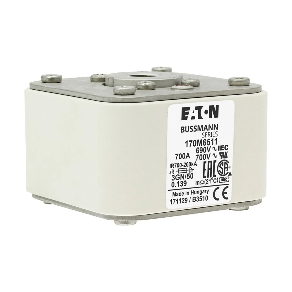 2538935 - Eaton FUSE 700A 690V 3GN/50 AR UC