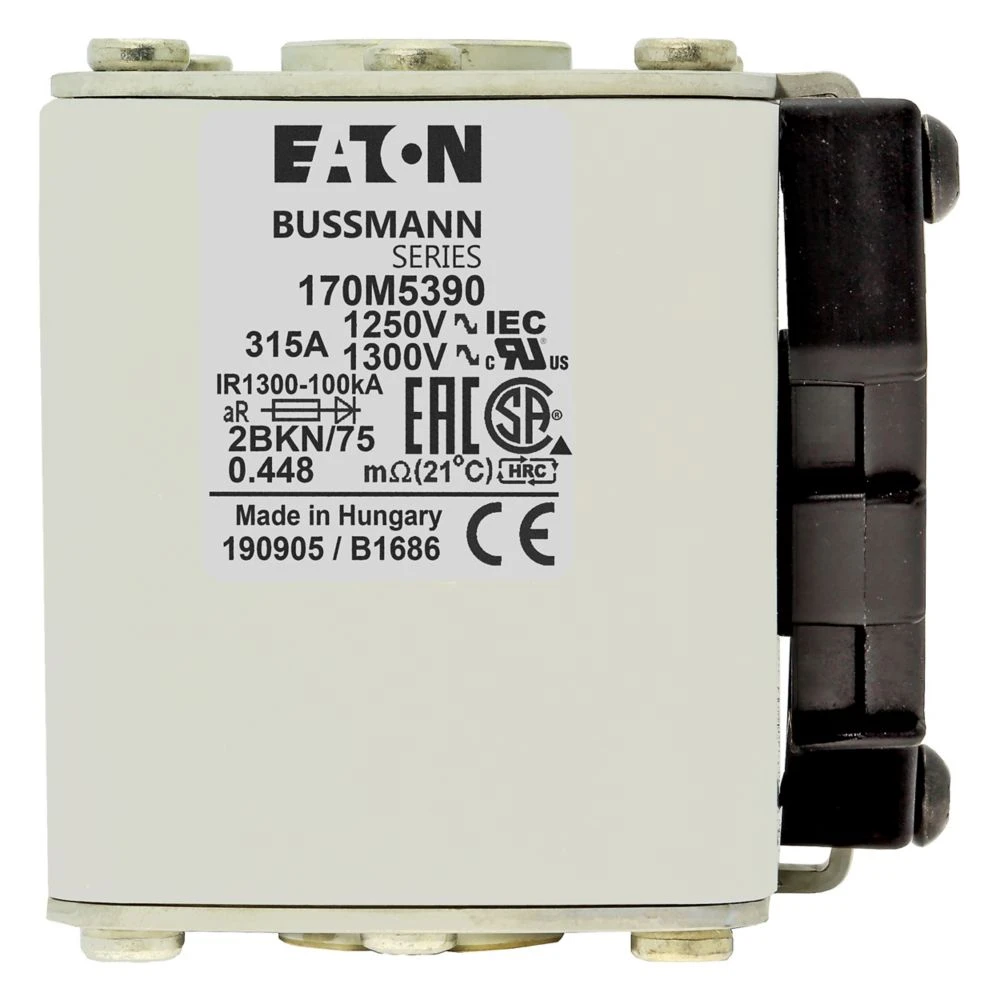 2538552 - Eaton FUSE 315A 1250V 2BKN/75 AR CU