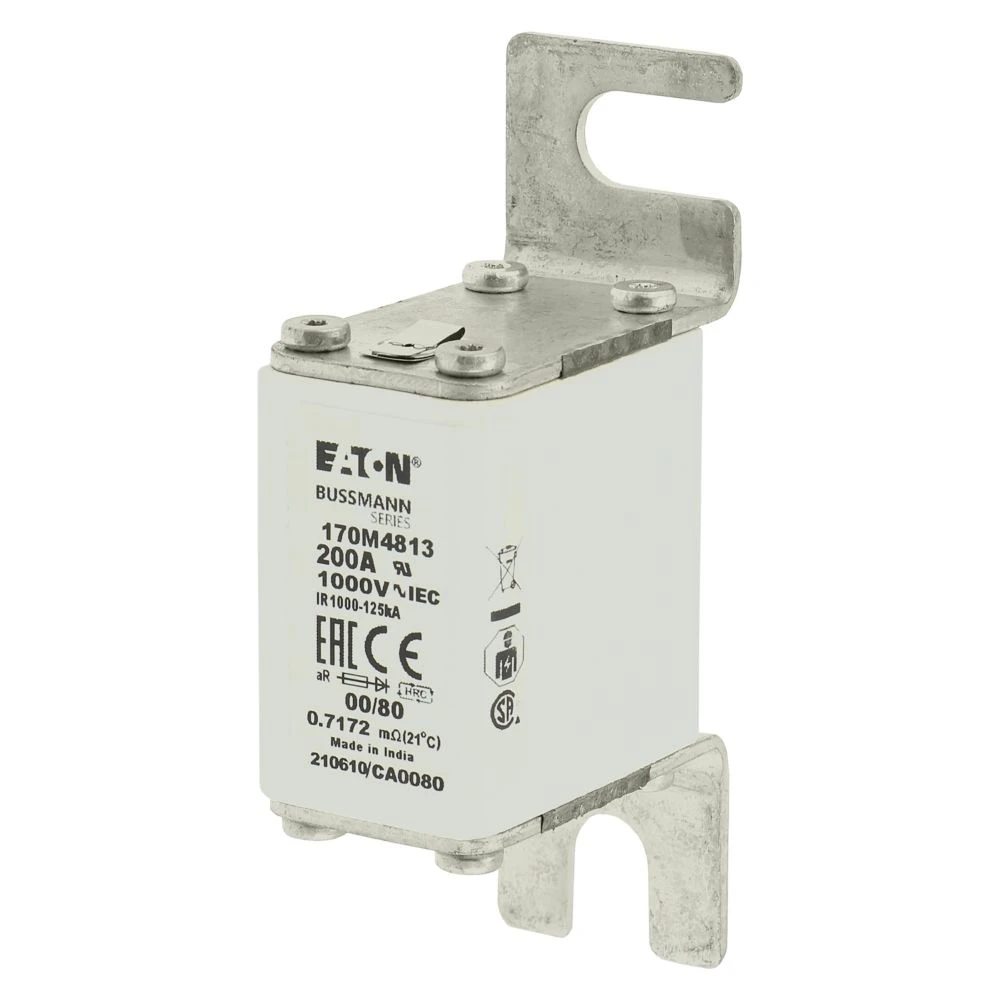 2538369 - Eaton FUSE 80A 1000V 00/80 AR