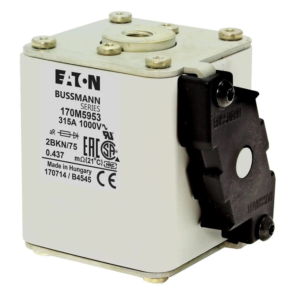 2538682 - Eaton FUSE 315A 1000V 2BKN/75 AR UR